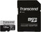 Transcend microSDXC 340S microSDHC-kaart 128 GB Class 10, Class 3 UHS-I