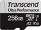 Transcend microSDXC A2 340S - 256GB - Geschikt voor Nintendo Switch