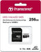 Transcend microSDXC A2 340S - 256GB - Geschikt voor Nintendo Switch