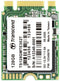 Transcend MTE352T 128 GB NVMe/PCIe M.2 SSD 2230 harde schijf PCIe NVMe 3.0 x2 Industrial TS128GMTE352T