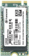 Transcend MTE470A 128 GB NVMe/PCIe M.2 SSD 2242 harde schijf PCIe NVMe 3.0 x4 Industrial TS128GMTE470A