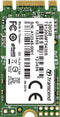 Transcend MTS420 - Solid state drive - 120 GB - intern - M.2 2242 - SATA 6Gb/s