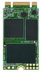 Transcend MTS420 - Solid state drive - 120 GB - intern - M.2 2242 - SATA 6Gb/s
