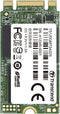 Transcend MTS420 - Solid state drive - 120 GB - intern - M.2 2242 - SATA 6Gb/s