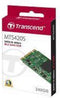 Transcend MTS420 - Solid state drive - 240 GB - intern - M.2 2242 - SATA 6Gb/s