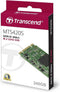 Transcend MTS420 - Solid state drive - 240 GB - intern - M.2 2242 - SATA 6Gb/s