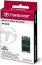 Transcend MTS420 - Solid state drive - 240 GB - intern - M.2 2242 - SATA 6Gb/s