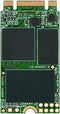 Transcend MTS420 - Solid state drive - 240 GB - intern - M.2 2242 - SATA 6Gb/s