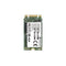 Transcend MTS420 - Solid state drive - 240 GB - intern - M.2 2242 - SATA 6Gb/s