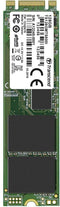 Transcend MTS800I 128 GB SATA M.2 SSD 2280 harde schijf SATA 6 Gb/s Industrial TS128GMTS800I