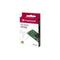 Transcend MTS820 - Solid state drive - 120 GB - intern - M.2 2280 - SATA 6Gb/s