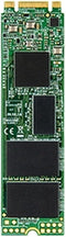 Transcend MTS820 - Solid state drive - 120 GB - intern - M.2 2280 - SATA 6Gb/s