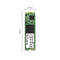 Transcend MTS820 - Solid state drive - 120 GB - intern - M.2 2280 - SATA 6Gb/s