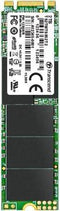 Transcend MTS952T2 128 GB SATA M.2 SSD 2280 harde schijf M.2 SATA 6 Gb/s Retail TS128GMTS952T2