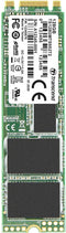 Transcend MTS952T2 128 GB SATA M.2 SSD 2280 harde schijf M.2 SATA 6 Gb/s Retail TS128GMTS952T2