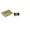 Transcend Premium 500S microSDHC-kaart 16 GB Class 10, UHS-I, UHS-Class 3, v30 Video Speed Class Incl. SD-adapter