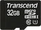 Transcend Premium UHS-I Micro SD kaart 32GB(300x)