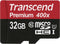 Transcend Premium UHS-I Micro SD kaart 32GB(300x)