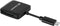 TRANSCEND RDC3 Cardreader SD/microSD USB-C 3.2 gen1 Black