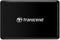 Transcend RDF8K2 - Kaartlezer (CF, SDHC, microSDHC, SDXC, microSDXC, SDHC UHS-I, SDXC UHS-I, microSDHC UHS-I, microSDXC UHS-I) - USB 3.1 Gen 1