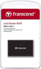 Transcend RDF8K2 - Kaartlezer (CF, SDHC, microSDHC, SDXC, microSDXC, SDHC UHS-I, SDXC UHS-I, microSDHC UHS-I, microSDXC UHS-I) - USB 3.1 Gen 1