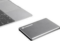 Transcend StoreJet 25C3 3.0 (3.1 Gen 1) 1000GB Aluminium