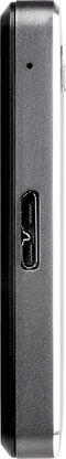 Transcend StoreJet 25C3 3.0 (3.1 Gen 1) 2000GB Aluminium
