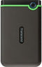 Transcend StoreJet® 25M3C 2 TB Externe harde schijf (2.5 inch) USB-C USB 3.2 (Gen 2) Donkergrijs TS2TSJ25M3C