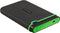 Transcend StoreJet® 25M3C 4 TB Externe harde schijf (2.5 inch) USB-C Zwart TS4TSJ25M3C