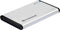 Transcend StoreJet - Storage enclosure - 2.5 - SATA 6Gb/s - USB 3.0