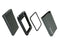 Transcend StoreJet Upgrade kit 2.5 inch - Harde schijf behuizing - Zwart