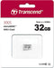 TRANSCEND - Transcend 300S Flashgeheugen 32 GB MicroSDHC Klasse 10 UHS-I - No Adapter - TS32GUSD300S