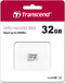 TRANSCEND - Transcend 300S Flashgeheugen 32 GB MicroSDHC Klasse 10 UHS-I - No Adapter - TS32GUSD300S