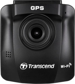 Transcend TS-DP230Q-32G dashcam Full HD Zwart Wi-Fi
