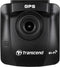 Transcend TS-DP230Q-32G dashcam Full HD Zwart Wi-Fi