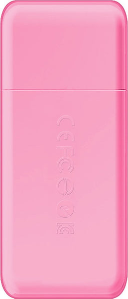 Transcend TS-RDF5R PDF5 Card Reader, USB3.0, SD/microSD , SDHC/SDXC, UHS-I, LED, Roze