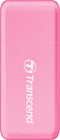 Transcend TS-RDF5R PDF5 Card Reader, USB3.0, SD/microSD , SDHC/SDXC, UHS-I, LED, Roze