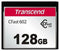 Transcend TS128GCFX602 CFast-kaart Industrial 128 GB
