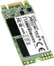 Transcend TS128GMTS430S SATA M.2 SSD 2242 harde schijf 128 GB M.2 SATA 6 Gb/s