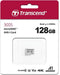 Transcend TS128GUSD300S-A - 128 GB