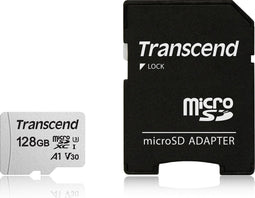 Transcend TS128GUSD300S-A - 128 GB