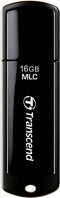 Transcend TS16GJF270M USB-stick Industrial 16 GB Zwart TS16GJF270M USB 3.2 Gen 1