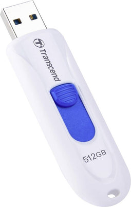 Transcend TS512GJF790W USB-stick 512 GB TS512GJF790W USB 3.1 Gen 1