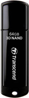 Transcend TS64GJF280T USB-stick Industrial 64 GB Zwart TS64GJF280T USB 3.2 Gen 1