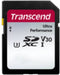 Transcend TS64GSDC340S SDXC-kaart 64 GB A1 Application Performance Class, v30 Video Speed Class, UHS-Class 3 Schokbeste