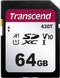 Transcend TS64GSDC420T SD-kaart Industrial 64 GB v30 Video Speed Class