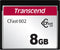 Transcend TS8GCFX602 CFast-kaart Industrial 8 GB
