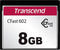 Transcend TS8GCFX602 CFast-kaart Industrial 8 GB