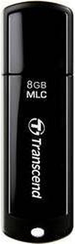 Transcend TS8GJF270M USB-stick Industrial 8 GB Zwart TS8GJF270M USB 3.2 Gen 1