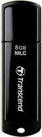 Transcend TS8GJF270M USB-stick Industrial 8 GB Zwart TS8GJF270M USB 3.2 Gen 1